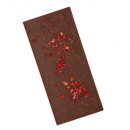 Produktbild Vollmilchschokolade mit Erdbeere EH Chocoladen